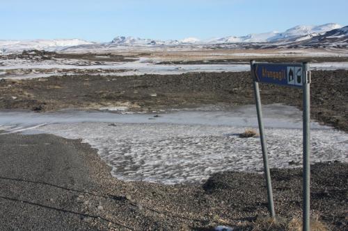 Hekla / mountain Hekla